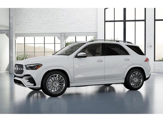2026 Mercedes-Benz GLE 450