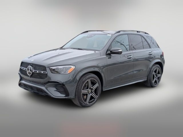 2026 Mercedes-Benz GLE 450
