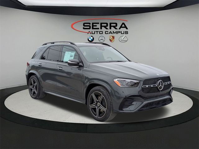 2026 Mercedes-Benz GLE 450