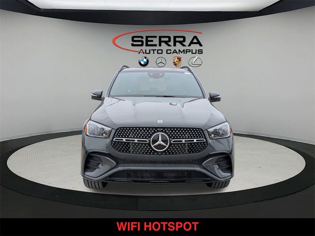 2026 Mercedes-Benz GLE 450