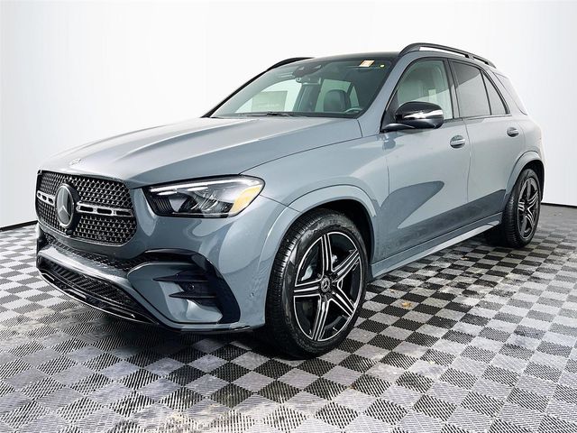 2026 Mercedes-Benz GLE 450