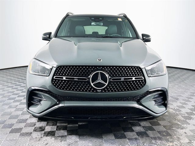 2026 Mercedes-Benz GLE 450