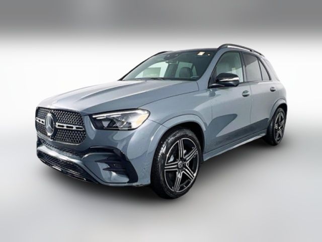 2026 Mercedes-Benz GLE 450