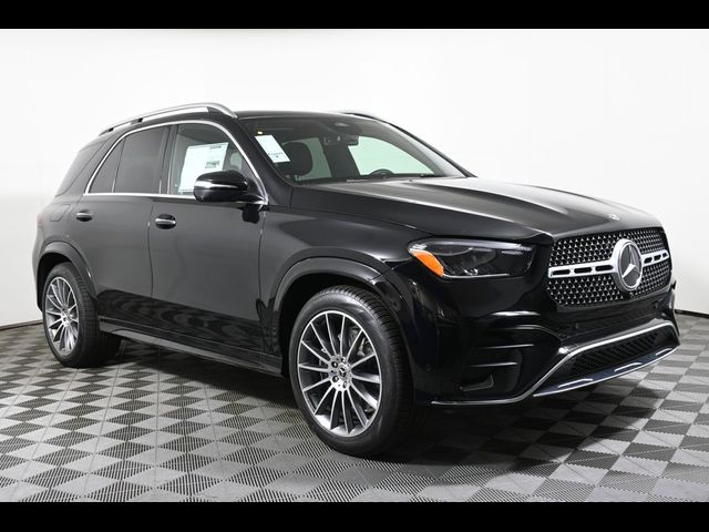 2026 Mercedes-Benz GLE 450