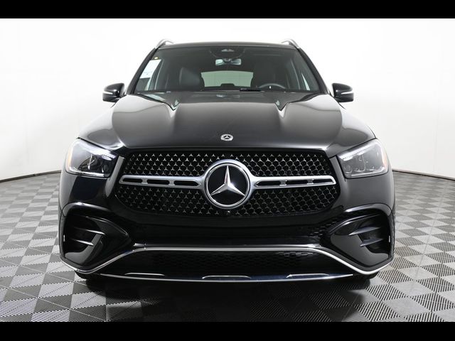 2026 Mercedes-Benz GLE 450