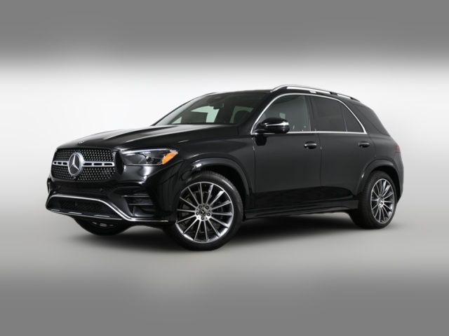 2026 Mercedes-Benz GLE 450