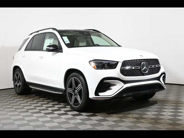 2026 Mercedes-Benz GLE 450