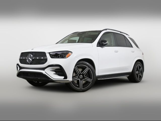 2026 Mercedes-Benz GLE 450