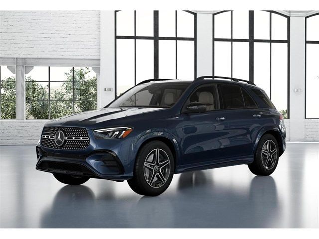 2026 Mercedes-Benz GLE 450