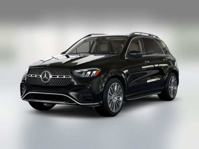 2026 Mercedes-Benz GLE 450