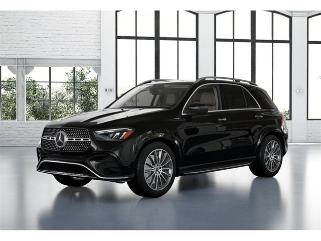 2026 Mercedes-Benz GLE 450