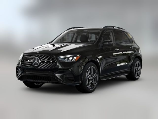 2026 Mercedes-Benz GLE 450