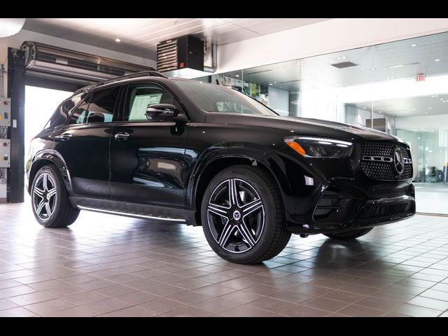 2026 Mercedes-Benz GLE 450