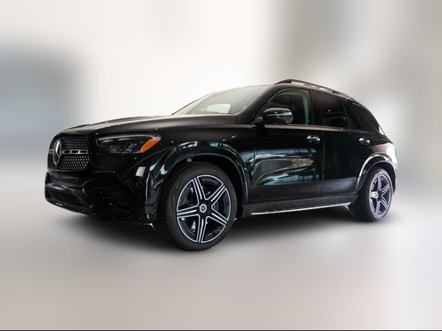 2026 Mercedes-Benz GLE 450