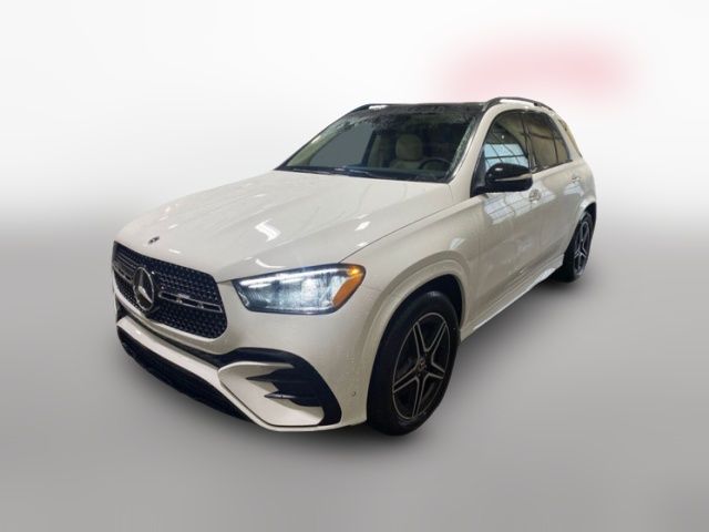 2026 Mercedes-Benz GLE 450