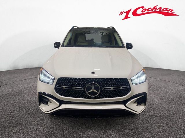 2026 Mercedes-Benz GLE 450