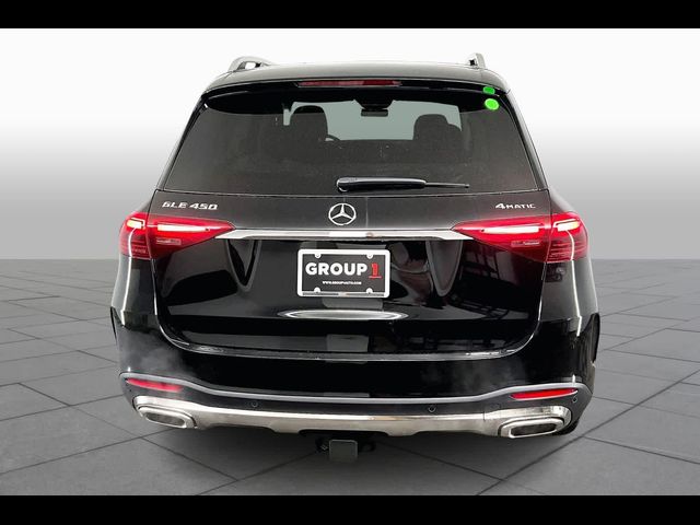 2026 Mercedes-Benz GLE 450