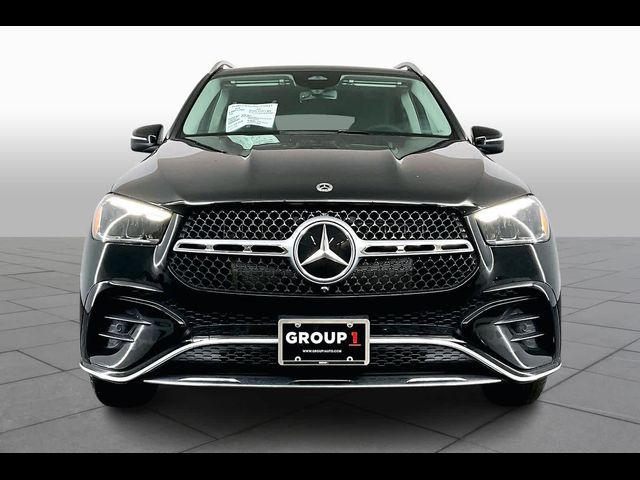 2026 Mercedes-Benz GLE 450