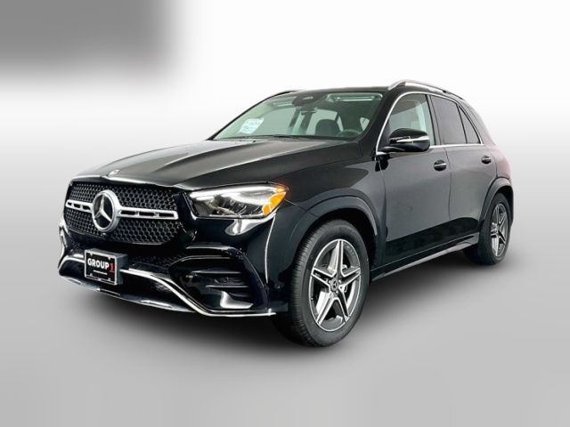2026 Mercedes-Benz GLE 450