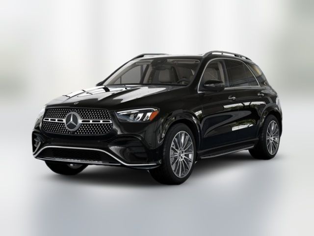 2026 Mercedes-Benz GLE 450