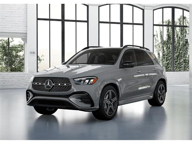 2026 Mercedes-Benz GLE 450