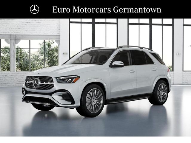 2026 Mercedes-Benz GLE 450