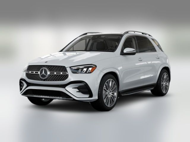 2026 Mercedes-Benz GLE 450