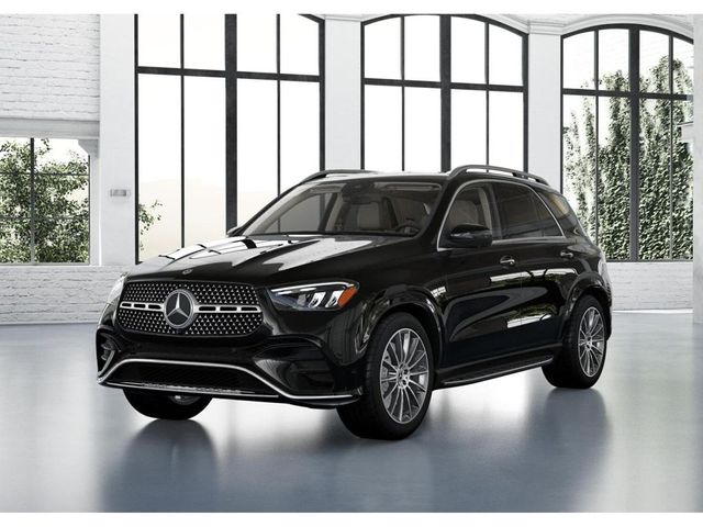 2026 Mercedes-Benz GLE 450