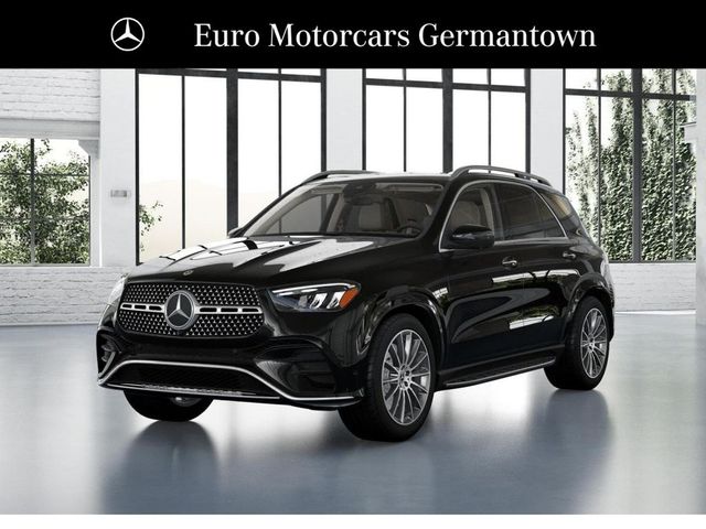 2026 Mercedes-Benz GLE 450