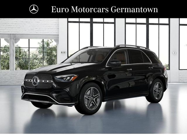 2026 Mercedes-Benz GLE 450