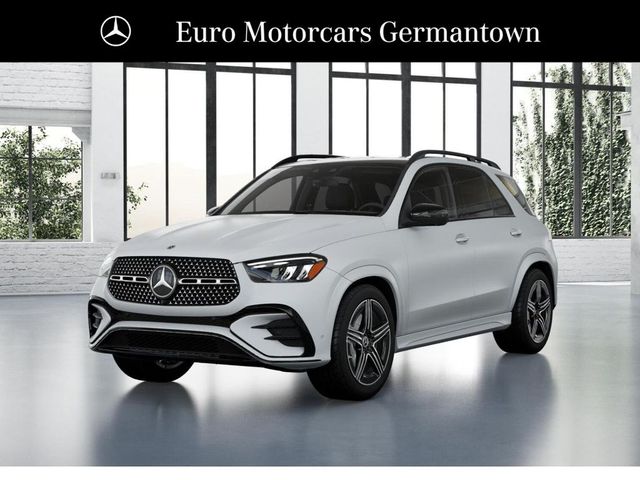 2026 Mercedes-Benz GLE 450