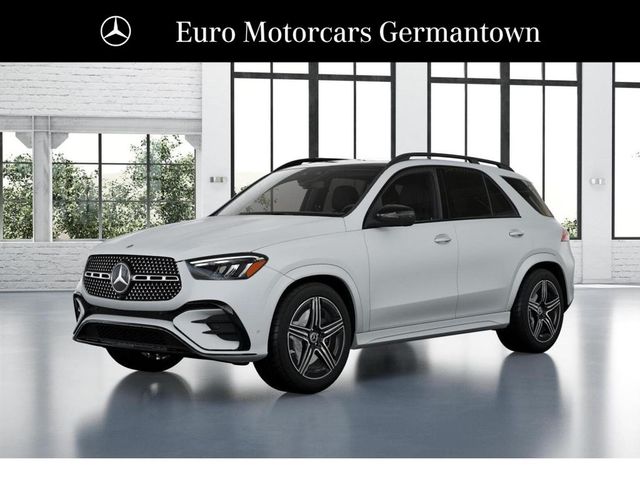 2026 Mercedes-Benz GLE 450