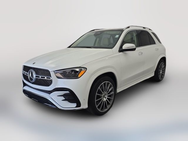 2026 Mercedes-Benz GLE 450
