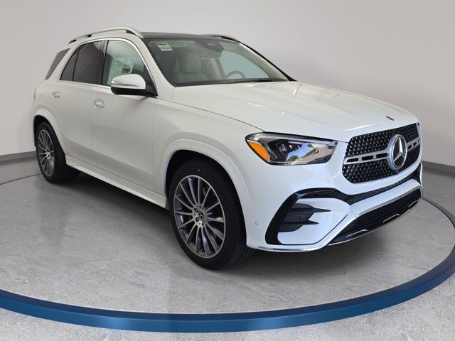 2026 Mercedes-Benz GLE 450