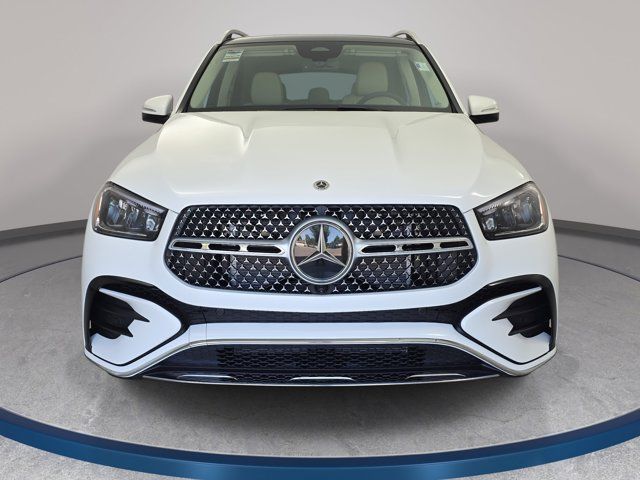 2026 Mercedes-Benz GLE 450