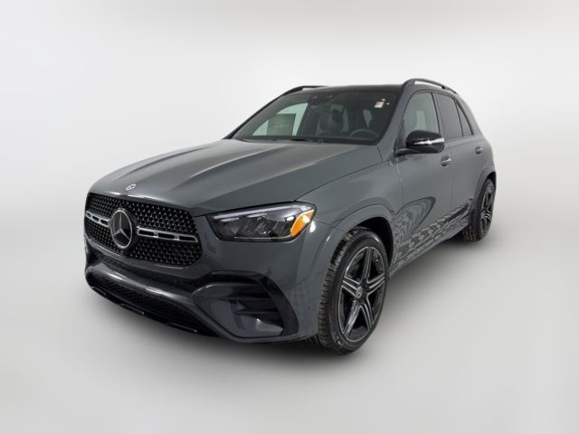 2026 Mercedes-Benz GLE 450