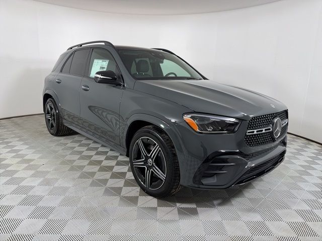 2026 Mercedes-Benz GLE 450