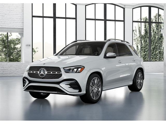 2026 Mercedes-Benz GLE 450