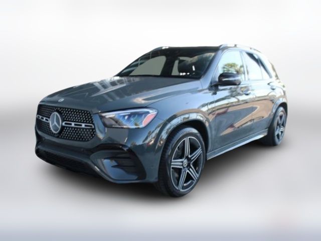 2026 Mercedes-Benz GLE 450