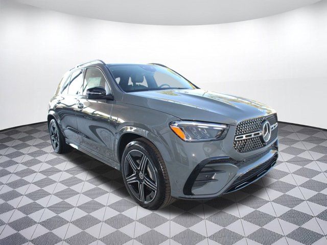 2026 Mercedes-Benz GLE 450