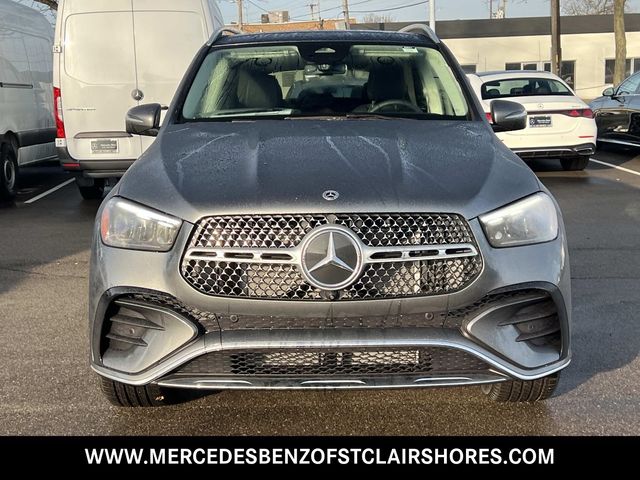 2026 Mercedes-Benz GLE 450