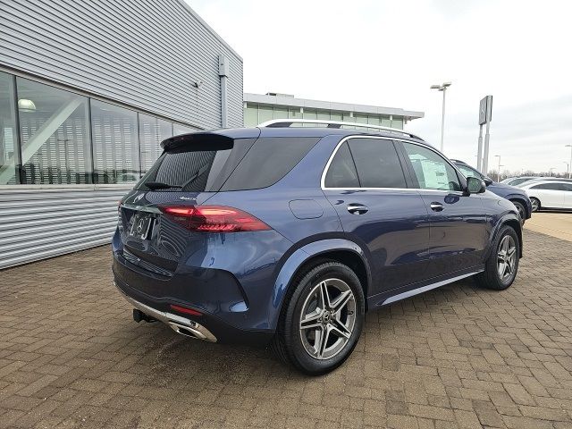 2026 Mercedes-Benz GLE 450