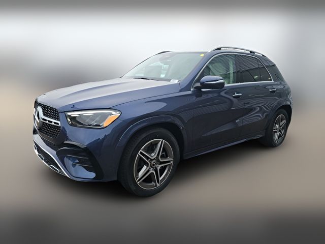2026 Mercedes-Benz GLE 450