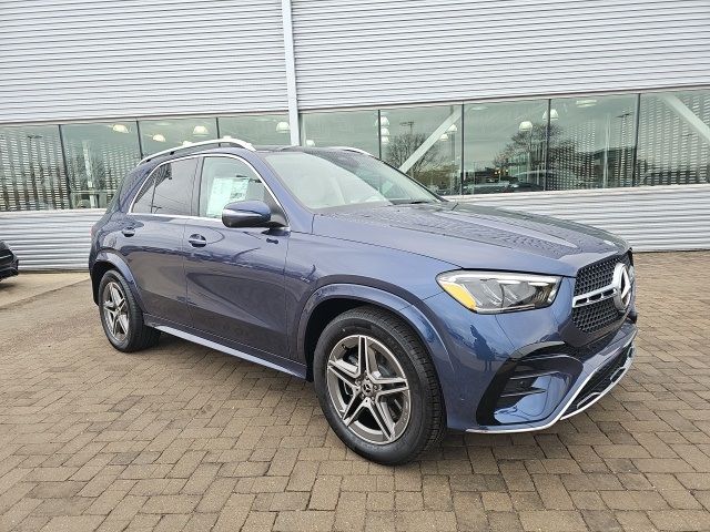 2026 Mercedes-Benz GLE 450