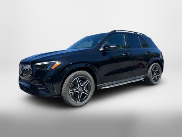 2026 Mercedes-Benz GLE 450