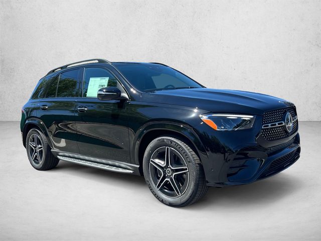 2026 Mercedes-Benz GLE 450