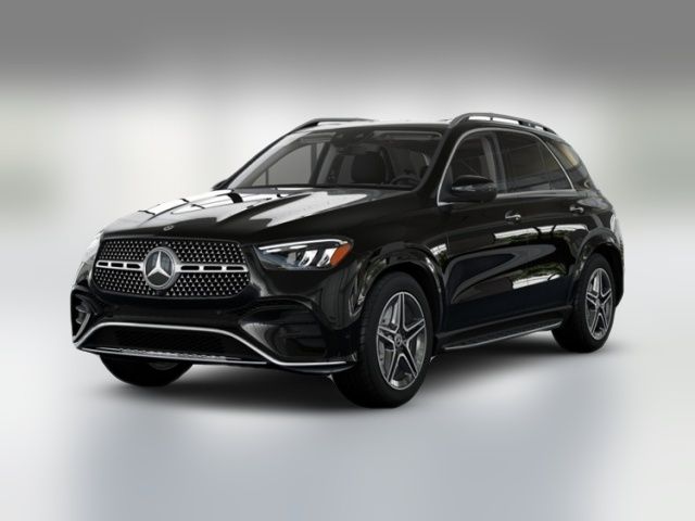 2026 Mercedes-Benz GLE 450