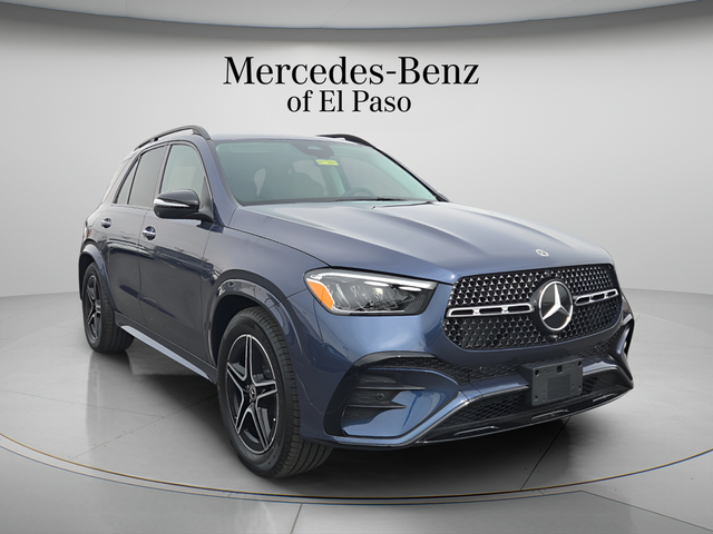 2026 Mercedes-Benz GLE 450