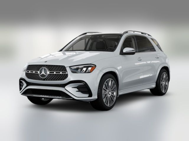 2026 Mercedes-Benz GLE 450