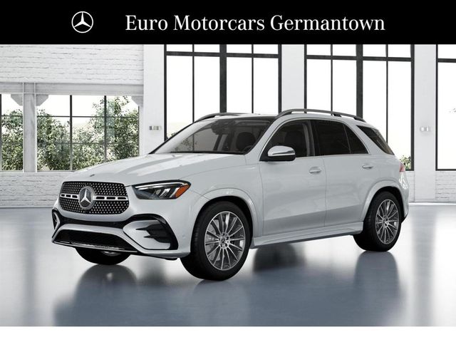 2026 Mercedes-Benz GLE 450